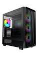 Obrázok pre Montech X5 Midi Tower Černá