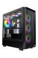 Obrázok pre Montech X5 Midi Tower Černá