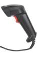 Obrázok pre Manhattan 178433 čtečka čárových kódů Ruční čtečka čárových kódů 1D CCD Černá