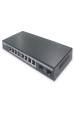 Obrázok pre Digitus DN-95344 síťový přepínač Řízený L2 Gigabit Ethernet (10/100/1000) Podpora napájení po Ethernetu (PoE) Černá