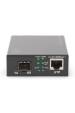 Obrázok pre Digitus DN-82140 konvertor síťové kabeláže 1000 Mbit/s Černá