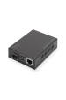 Obrázok pre Digitus DN-82140 konvertor síťové kabeláže 1000 Mbit/s Černá