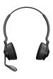Obrázok pre Jabra Engage 55 SE Sluchátka s mikrofonem Bezdrátový Přes hlavu Kancelář / call centrum Černá