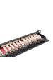 Obrázok pre Digitus DN-91624S-SL-EA patch panel 0.5U
