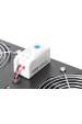 Obrázok pre Digitus DN-19 FAN-2-WM-T-SW příslušenství k rackům Střešní ventilátor