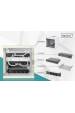 Obrázok pre Digitus DN-10-SET-1 rack Nástěnný regál Šedá