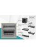 Obrázok pre Digitus DN-10-SET-1-B rack 6U Nástěnný regál Černá