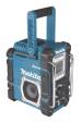 Obrázok pre Makita DMR108N rádio Cestovní Digitální Černá, Modrozelená