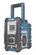 Obrázok pre Makita DMR108N rádio Cestovní Digitální Černá, Modrozelená
