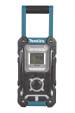 Obrázok pre Makita DMR108N rádio Cestovní Digitální Černá, Modrozelená