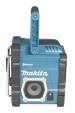 Obrázok pre Makita DMR108N rádio Cestovní Digitální Černá, Modrozelená
