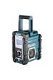 Obrázok pre Makita DMR108N rádio Cestovní Digitální Černá, Modrozelená
