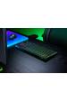 Obrázok pre Razer BlackWidow V4 Low-Profile Tenkeyless HyperSpeed klávesnice Hraní USB + RF Wireless + Bluetooth QWERTY US Mezinárodní Černá