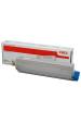 Obrázok pre OKI 44844507 tonerová náplň 1 kusů Originální Azurová