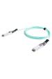 Obrázok pre Digitus DN-81313 InfiniBand a optický kabel 10 m QSFP+ Barva Aqua