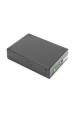 Obrázok pre Digitus DN-651108 síťový přepínač Nespravované Gigabit Ethernet (10/100/1000) Černá