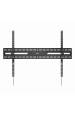 Obrázok pre Nástěnný držák na TV Gembird WM-100T-01 (náklonný), 43”-100”, černý