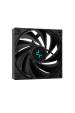 Obrázok pre DeepCool LT520 Procesor Kapalinový chladič typu vše v jednom 12 cm Černá 1 kusů