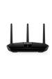 Obrázok pre NETGEAR Nighthawk AX/5-Stream AX2400 WiFi 6 Router (RAX30) bezdrátový router Gigabit Ethernet Dvoupásmový (2,4 GHz / 5 GHz) Černá