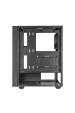 Obrázok pre TACENS MARS MC-PMAX 4x120mm FDB ATX - skříň