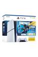 Obrázok pre Sony PlayStation 5 Slim Konzole + Fortnite Kvetoucí chaos