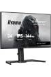 Obrázok pre iiyama G-MASTER GB2441HSU-B1 počítačový monitor 60,5 cm (23.8") 1920 x 1080 px Full HD LED Černá