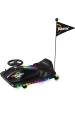 Obrázok pre Razor CRAZY CART Shift Lightshow Lithium – elektrický driftový vozík