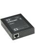 Obrázok pre Intellinet 560443 síťový splitter Podpora napájení po Ethernetu (PoE) Černá
