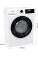 Obrázok pre Pračka GORENJE WNHPI94A1PS/PL
