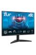 Obrázok pre AOC 24B36X počítačový monitor 60,5 cm (23.8") 1920 x 1080 px Full HD LED Černá