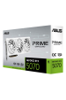 Obrázok pre ASUS Prime -RTX5070-O12G-WHITE NVIDIA GeForce RTX 5070 12 GB GDDR7