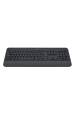 Obrázok pre Logitech 920-010945 klávesnice Kancelář Bluetooth QWERTY US Mezinárodní Grafit