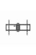 Obrázok pre Gembird WM-90ST-01 držák na zeď pro TV s plným pohybem, 37”-90”, černý