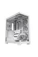 Obrázok pre Počítačová skříň MODECOM VOLCANO STELLAR PLUS ARGB MIDI 8F Bílá