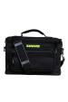 Obrázok pre Gator Cases SH-MICBAG04 pouzdro pro audio vybavení Mikrofon Brašna přes rameno Nylon Černá