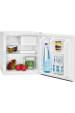 Obrázok pre Bomann KB 7245 kombinovaná lednice Pultové 45 l E Bílá