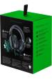 Obrázok pre Razer Blackshark V2 X Sluchátka s mikrofonem Kabel Přes hlavu Hraní Černá, Zelená