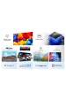 Obrázok pre TCL V6C 50V6C televizor 127 cm (50") 4K Ultra HD Smart TV Wi-Fi Metalická 260 cd/m²