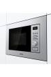 Obrázok pre Gorenje BMI201AG1X Mikrovlnná trouba s grilem Vestavná 20 l 800 W