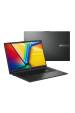 Obrázok pre ASUS Vivobook Go 15 E1504GA-WS36 laptop Intel Core i3 N-series i3-N305 39,6 cm (15.6") Full HD 8 GB DDR4-SDRAM 256 GB SSD Windows 11 Home Černá Nový / Repack