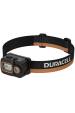Obrázok pre Duracell DH700R Čelová svítilna černá, oranžová
