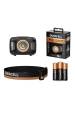 Obrázok pre Duracell DH400 Čelová svítilna černá, oranžová