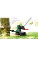 Obrázok pre Bosch UniversalGrassCut 18V-26 26 cm Baterie Černá, Zelená