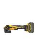 Obrázok pre Úhlová bruska DeWalt DCG409VST1-QW 125 mm 18 V