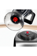 Obrázok pre Bosch MC812M865 kuchyňský robot 1250 W 3,9 l Černá, Nerezová ocel