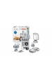 Obrázok pre Bosch MC812S84 kuchyňský robot 1250 W 3,9 l Vícebarevný