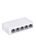 Obrázok pre Mercusys MS105 síťový přepínač Fast Ethernet (10/100) Bílá