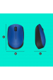 Obrázok pre Logitech M171 Blue-K myš Pro praváky i leváky RF bezdrátový Optický 1000 DPI