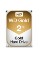 Obrázok pre Western Digital Gold vnitřní pevný disk 2 TB 7200 ot/min 128 MB 3.5" Serial ATA III