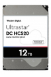 Obrázok pre Western Digital Ultrastar DC HC520 12TB 3.5" Serial ATA III